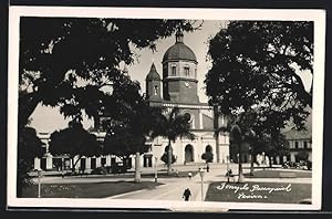 Postcard Pereira, Jenyslo Parroyuial