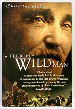 A Terribly Wild Man by Christine Halse