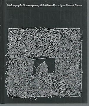 Seller image for Metonymy in Contemporary Art: A New Paradigm for sale by Elizabeth's Bookshops