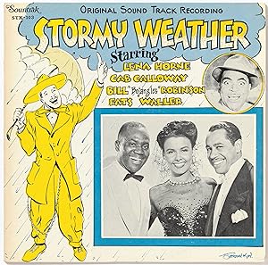 Seller image for [Vinyl Record]: Stormy Weather (Original Sound Track Recording) for sale by Between the Covers-Rare Books, Inc. ABAA