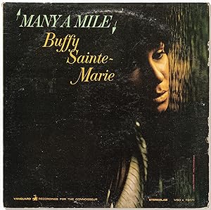 Seller image for [Vinyl Record]: Many A Mile for sale by Between the Covers-Rare Books, Inc. ABAA