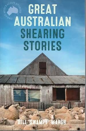 Great Australian Shearing Stories