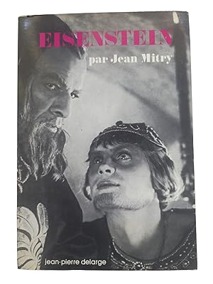 Seller image for S. M. Eisenstein / Jean Mitry for sale by Librairie Douin
