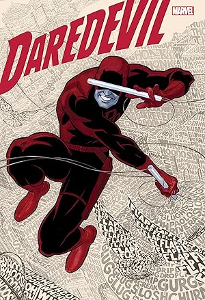 Bild des Verkufers fr DAREDEVIL BY MARK WAID OMNIBUS VOL. 1 [NEW PRINTING] zum Verkauf von moluna