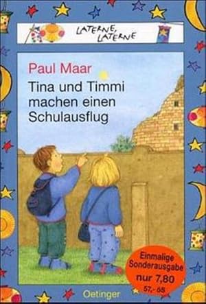 Tina und Timmi machen einen Schulausflug. Sonderausgabe. ( Ab 6 J.)