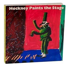 Bild des Verkufers fr Hockney Paints the Stage zum Verkauf von Jeff Hirsch Books, ABAA