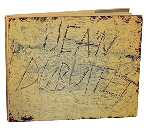 Bild des Verkufers fr The Drawings of Jean Dubuffet zum Verkauf von Jeff Hirsch Books, ABAA