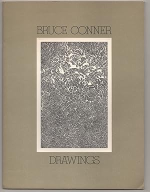Bild des Verkufers fr Bruce Conner Drawings 1955 - 1972 zum Verkauf von Jeff Hirsch Books, ABAA