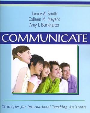 Immagine del venditore per Communicate : Strategies for International Teaching Assistants venduto da GreatBookPricesUK
