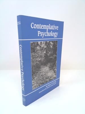 Bild des Verkufers fr Contemplative Psychology zum Verkauf von ThriftBooksVintage