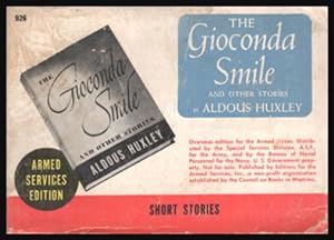 THE GIOCONDA SMILE - and Other Stories