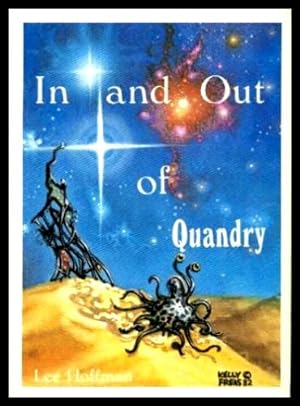 Seller image for IN AND OUT OF QUANDRY - with - UP TO THE SKY IN SHIPS for sale by W. Fraser Sandercombe