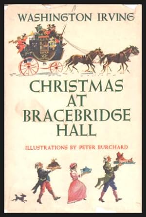 CHRISTMAS AT BRACEBRIDGE HALL