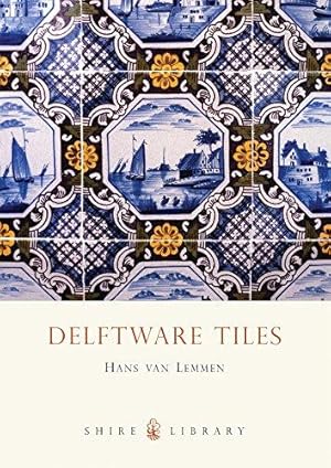 Seller image for Delftware Tiles (Shire Album): 179 (Shire Library) for sale by WeBuyBooks