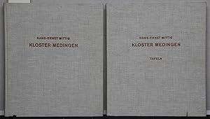 Imagen del vendedor de Kloster Medingen. Ein protestantischer Stiftsbau, 1781-1788. 2 Bnde. Schriftenreihe des Museumsvereins fr das Frstentum Lneburg. a la venta por Antiquariat  Braun