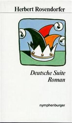 Bild des Verkufers fr Deutsche Suite: Roman. zum Verkauf von Studibuch