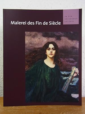 Bild des Verkufers fr Malerei des Fin de Sicle in der Dresdener Galerie zum Verkauf von Antiquariat Weber