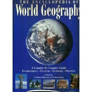 Bild des Verkufers fr Encyclopedia of World Geography zum Verkauf von WeBuyBooks