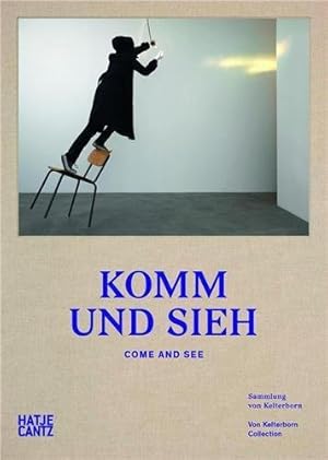 Komm und sieh : Sammlung von Kelterborn ; die vorgestellten Künstler: Maria José Arjona . ; [anlä...