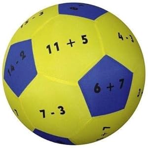 Timbuk2 ProDesign hinzufügen und Abziehen zu 20 praktischen Spielen und Lernen Ball (Mehrfarbig)