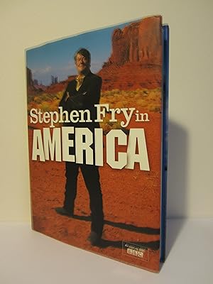 Bild des Verkufers fr Stephen Fry in America zum Verkauf von HADDON'S