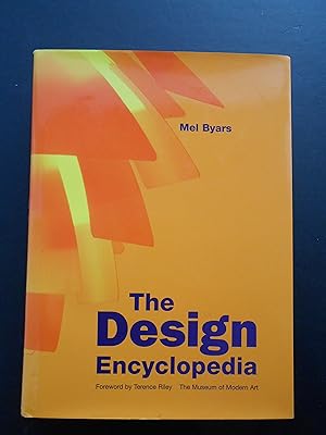 Seller image for THE DESIGN ENCYCLOPEDIA. for sale by J. R. Young