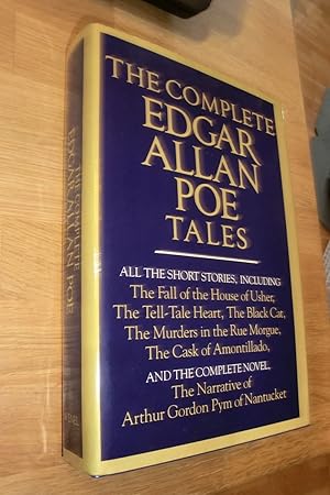 Immagine del venditore per THE COMPLETE EDGAR ALLAN POE TALES venduto da Dipl.-Inform. Gerd Suelmann