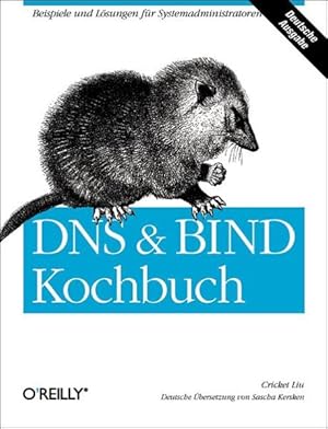 Seller image for DNS & BIND Kochbuch for sale by Studibuch