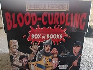 Seller image for Horrible Histories : Box Of Books for sale by Bookies books