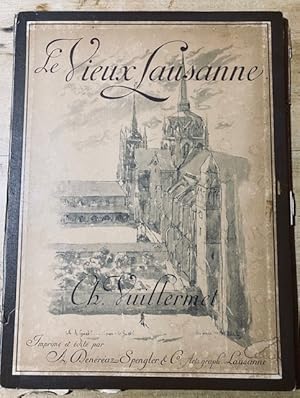 Bild des Verkufers fr Le Vieux Lausanne zum Verkauf von Librairie SSAD