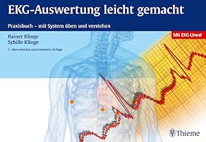 Bild des Verkufers fr EKG-Auswertung leicht gemacht: Praxisbuch - mit System ben und verstehen zum Verkauf von Studibuch