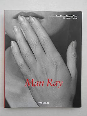 Seller image for MAN RAY 1890-1976. for sale by J. R. Young