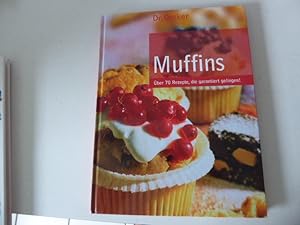 Seller image for Muffins. ber 70 Rezepte, die garantiert gelingen! Hardcover for sale by Deichkieker Bcherkiste