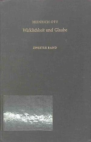 Bild des Verkufers fr Wirklichkeit und Glaube; Bd. 2: Der persnliche Gott zum Verkauf von books4less (Versandantiquariat Petra Gros GmbH & Co. KG)