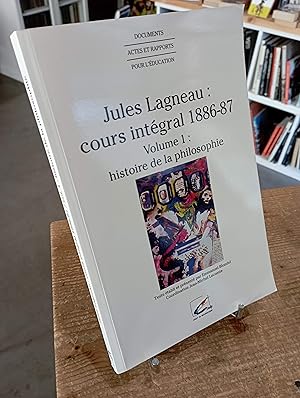 Seller image for cours intgral tome 1: histoire de la philosophie for sale by Librairie la Manufacture