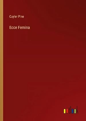 Seller image for Ecce Femina for sale by AHA-BUCH GmbH