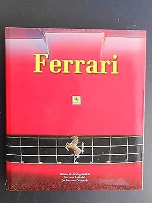 Seller image for FERRARI. for sale by J. R. Young