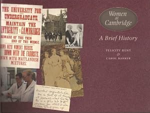 Seller image for Women at Cambridge: A Brief History for sale by WeBuyBooks