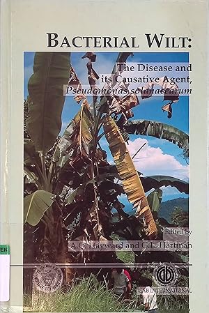 Bild des Verkufers fr Bacterial Wilt: The Disease and Its Causative Agent, Pseudomonas Solanacearum zum Verkauf von books4less (Versandantiquariat Petra Gros GmbH & Co. KG)