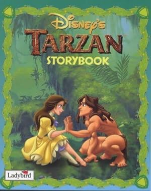 Imagen del vendedor de Tarzan: Film Storybook (Disney: Film & Video S.) a la venta por WeBuyBooks