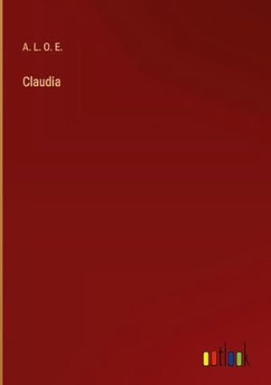 Seller image for Claudia for sale by BuchWeltWeit Ludwig Meier e.K.
