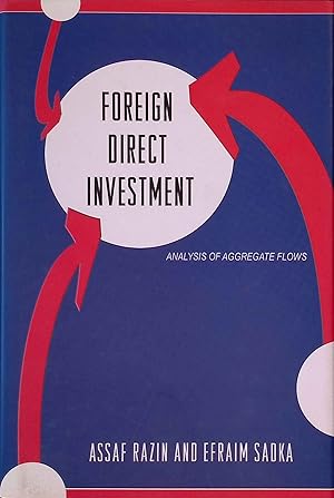 Seller image for Foreign Direct Investment: Analysis of Aggregate Flows for sale by books4less (Versandantiquariat Petra Gros GmbH & Co. KG)