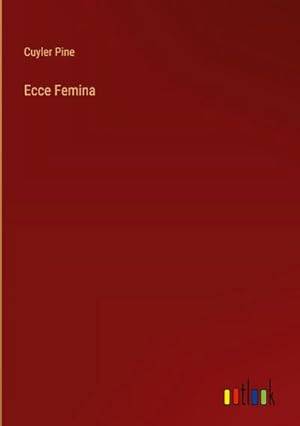 Seller image for Ecce Femina for sale by BuchWeltWeit Ludwig Meier e.K.