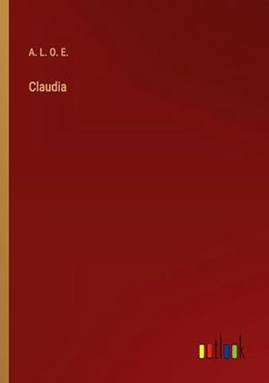 Seller image for Claudia for sale by BuchWeltWeit Ludwig Meier e.K.