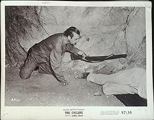 Seller image for The Cyclops 8 X 10 Still 1957 Lon Chaney, Jr.! for sale by AcornBooksNH