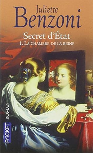 Image du vendeur pour Secret d'Etat Tome 1 : La Chambre de la Reine mis en vente par Dmons et Merveilles