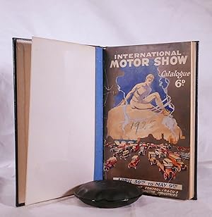 INTERNATIONAL MOTOR SHOW CATALOGUE. April 30th to May 9th 1925. Melbourne