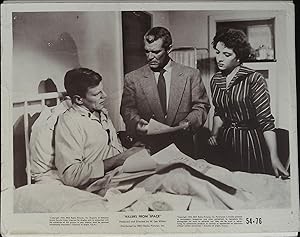 Image du vendeur pour Killers From Space 8 X 10 Still 1954 Peter Graves, Barbara Bestar! mis en vente par AcornBooksNH