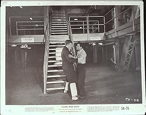 Seller image for Killers From Space 8 X 10 Still 1954 Peter Graves, Jack Daly! for sale by AcornBooksNH