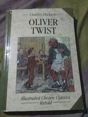 Bild des Verkäufers für Oliver Twist : "Chosen" Classics zum Verkauf von Démons et Merveilles